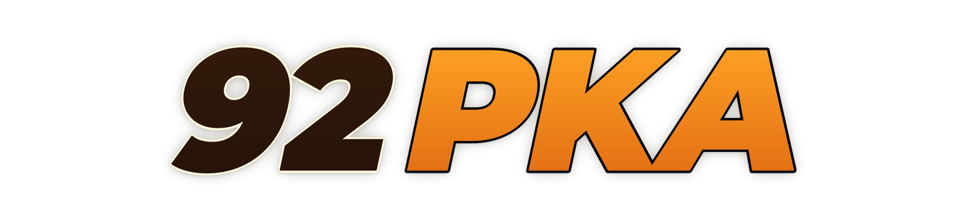 92pka Logo